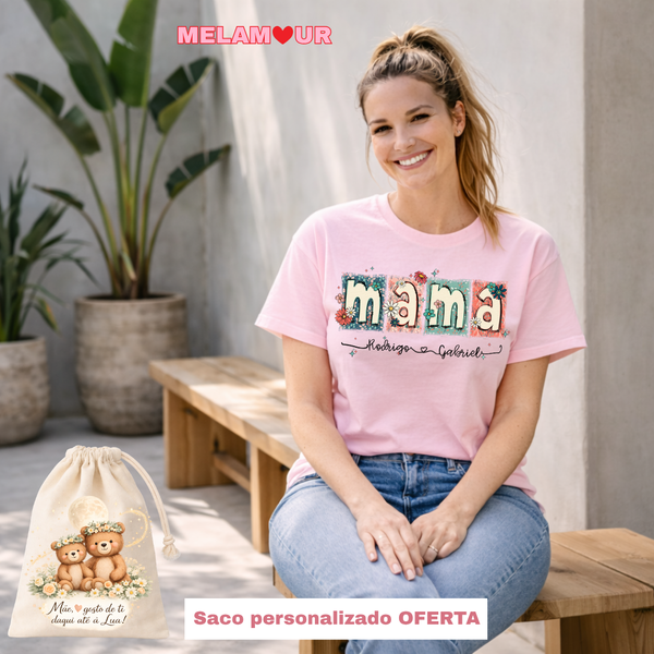 Camisola Personalizada | Mãe