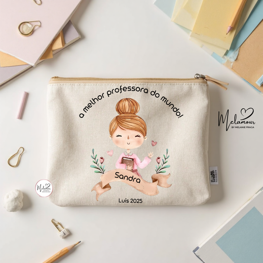 Necessaire personalizada