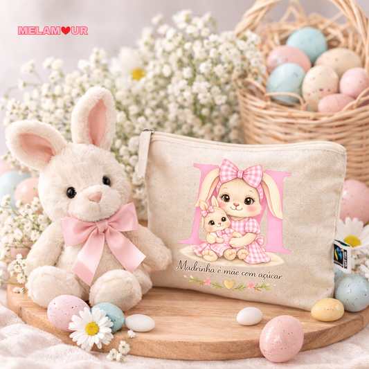 Necessaire personalizada | Madrinha