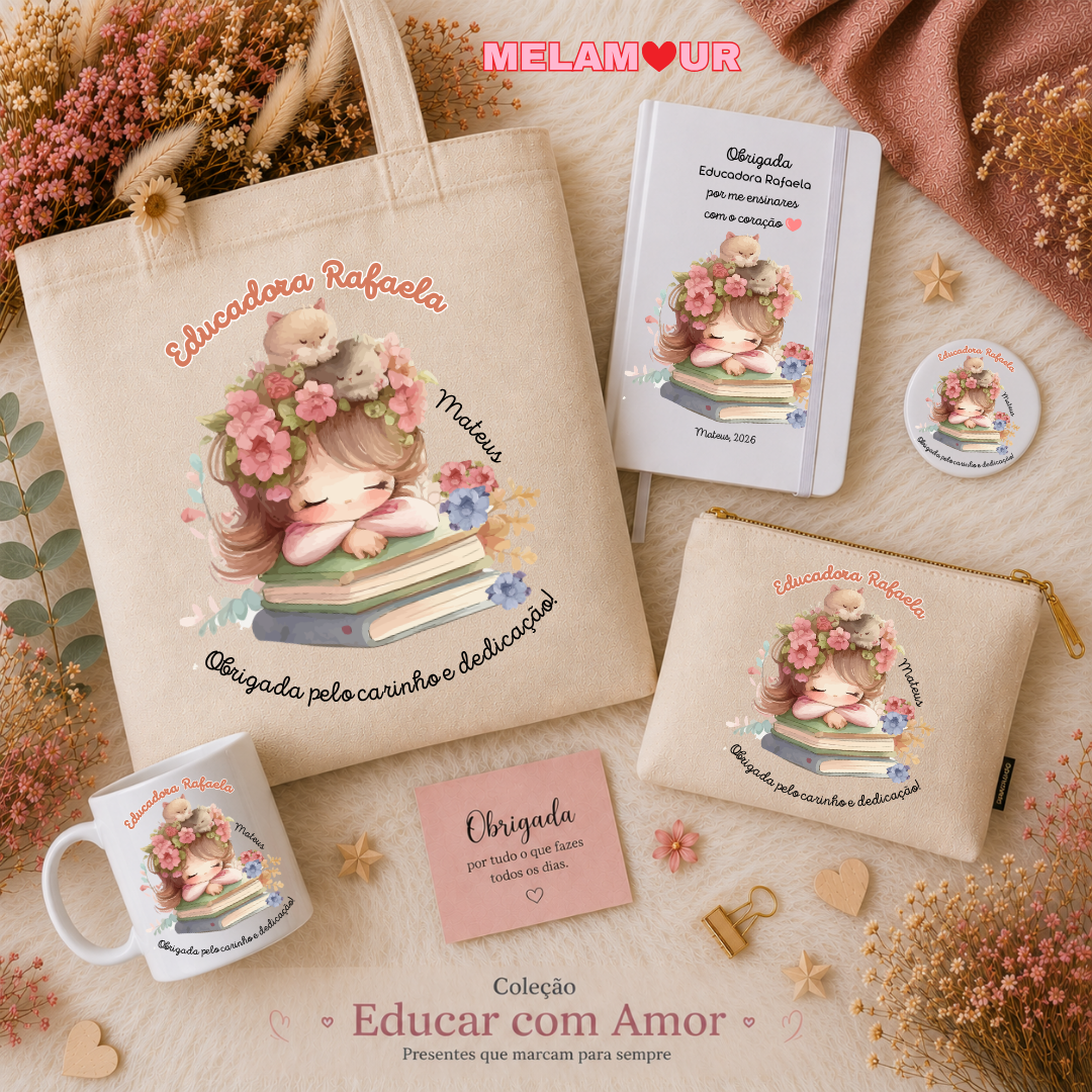Presentes Escolares Personalizados