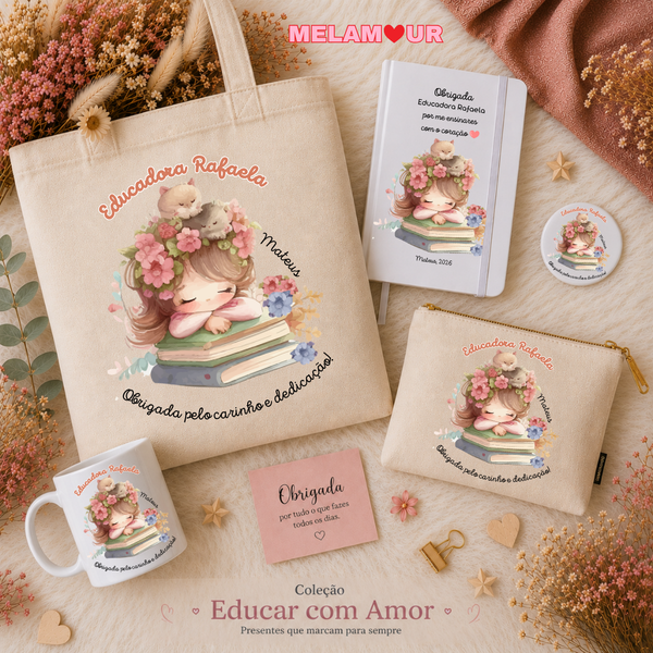 Presentes Escolares Personalizados