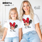 Conjunto T-shirts Personalizadas Dia da Mãe