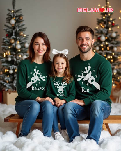 Camisola de Natal | Adulto ou Criança