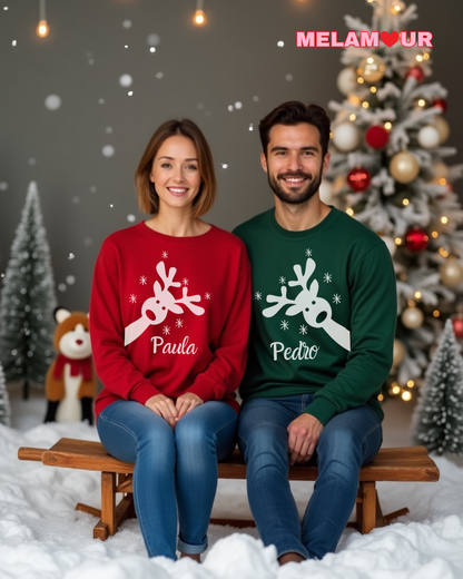 Camisola de Natal | Adulto ou Criança