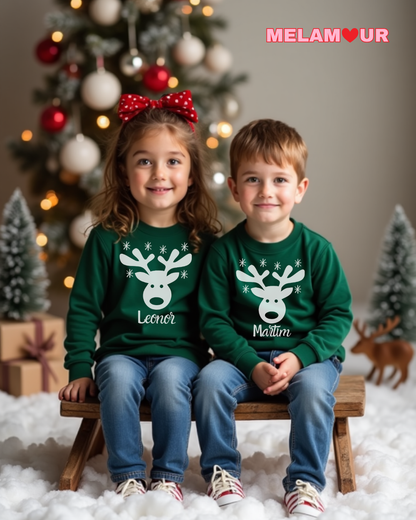 Camisola de Natal | Adulto ou Criança