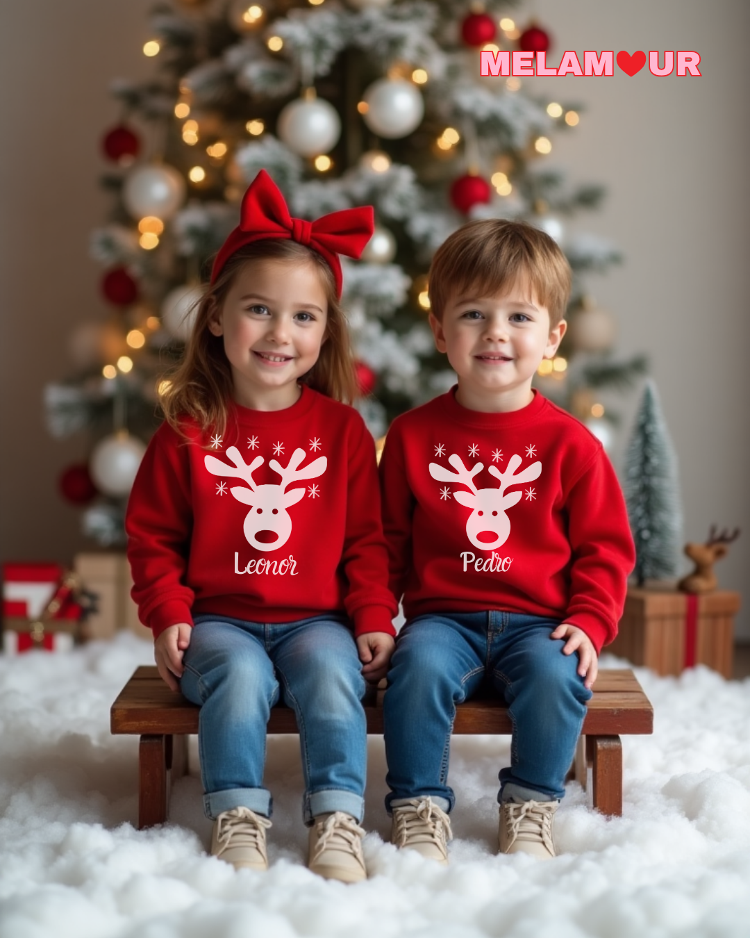 Camisola de Natal | Adulto ou Criança