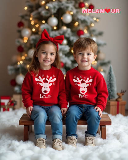 Camisola de Natal | Adulto ou Criança