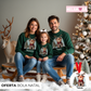 Camisola de Natal Personalizada | Adulto ou Criança