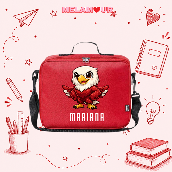 Lancheira Personalizada | Criança