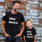 Conjunto T-shirts Personalizadas Dia do Pai