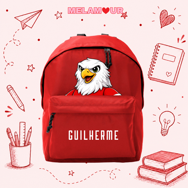 Mochila Personalizada | Criança