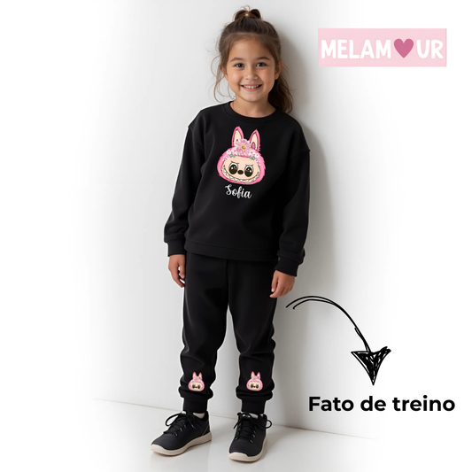 Sweat + Calças | Fato de Treino personalizado