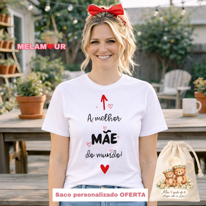 Camisola Personalizada | Mãe