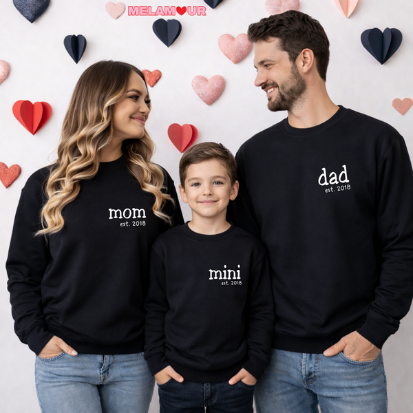 Camisola personalizada | Família