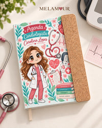 Agenda de Cardiologista Personalizada 2027