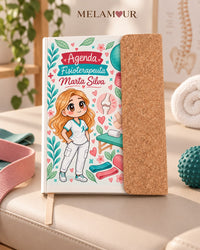 Agenda de Fisioterapeuta Personalizada 2027