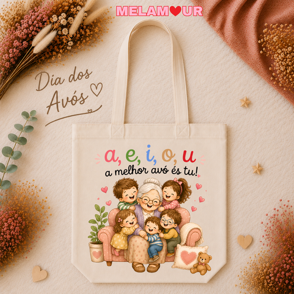 Tote Bag personalizada | Avó