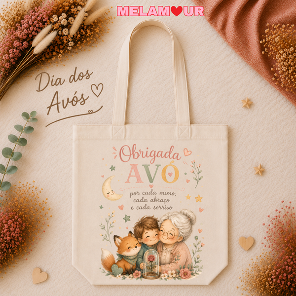 Tote Bag personalizada | Avó