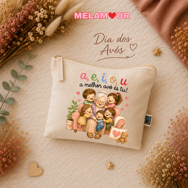 Necessaire personalizada | Avó