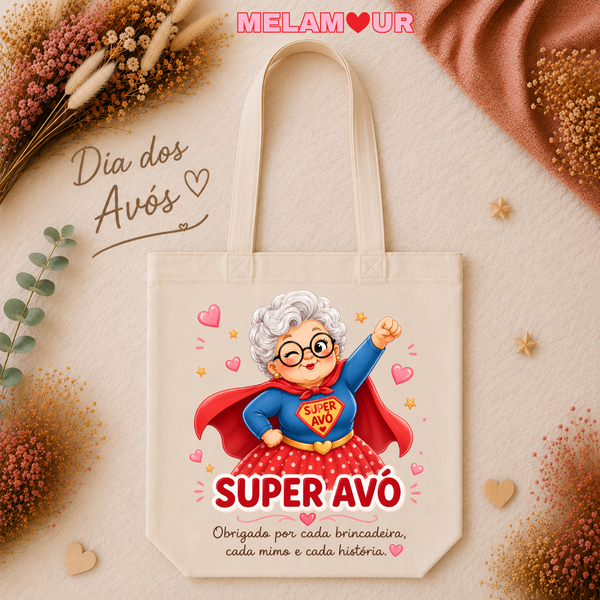 Tote Bag personalizada | Avó