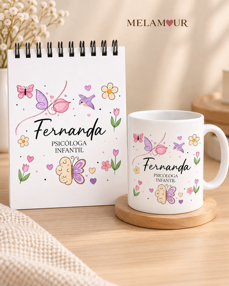 Psicóloga Infantil Personalizada