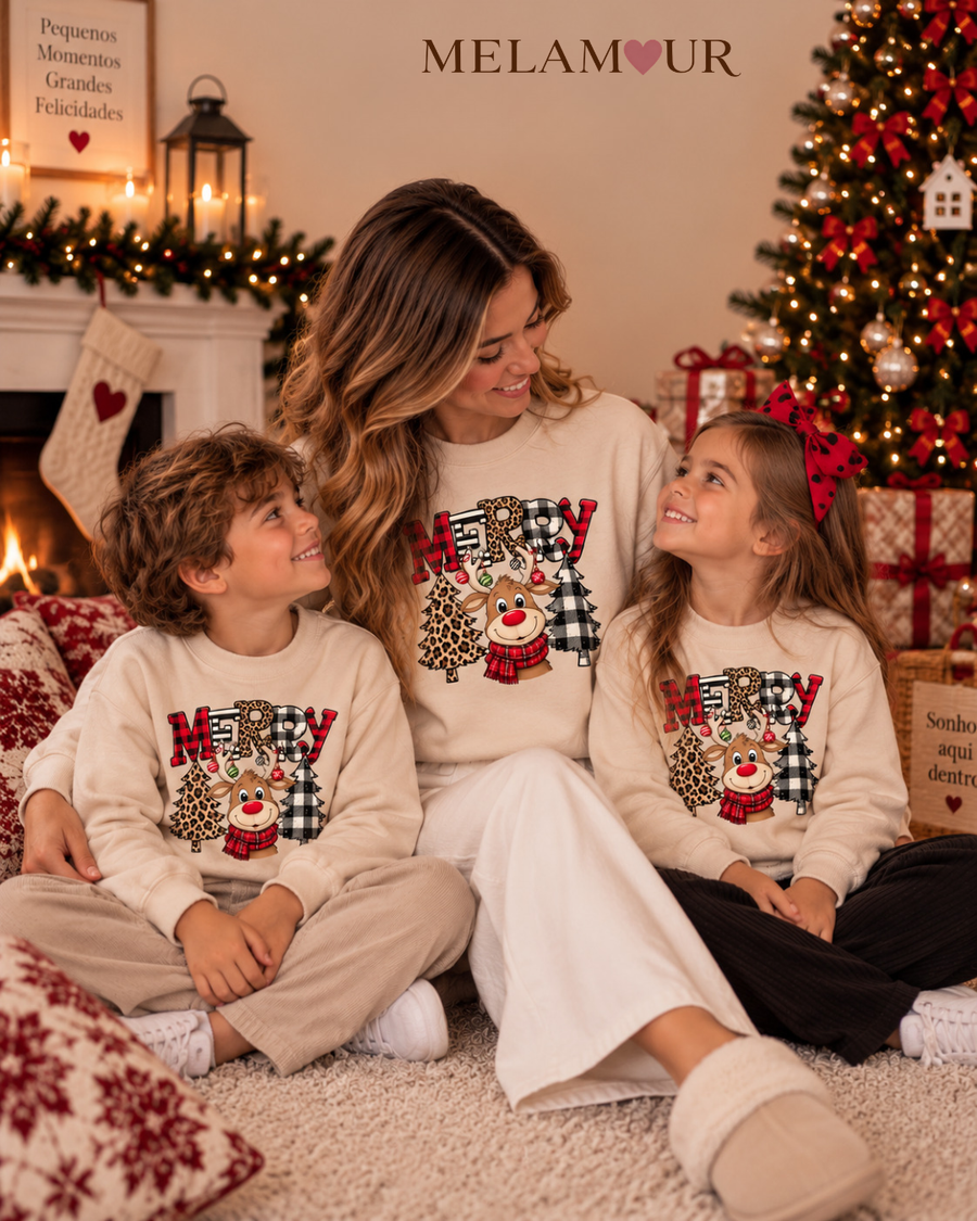 Merry Mix | Natal em Família