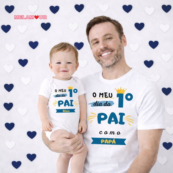 Primeiro Dia do Pai
