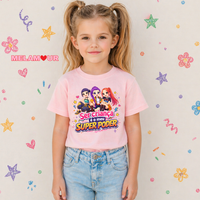 T-shirt Personalizada Criança