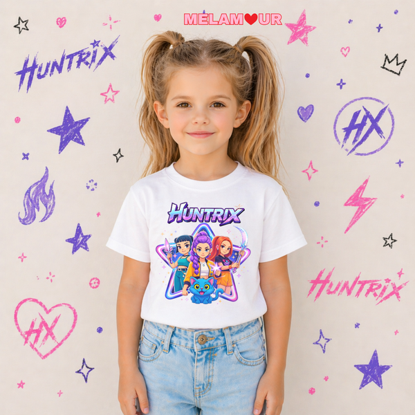 T-shirt Personalizada Criança