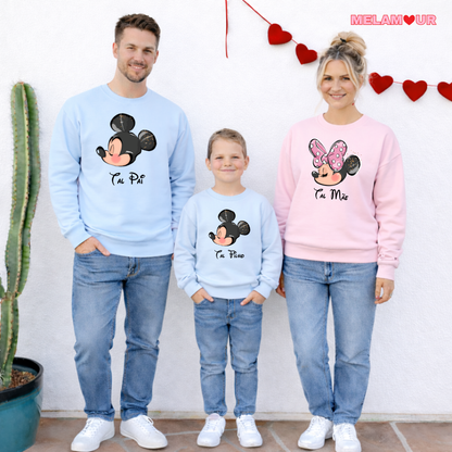 Camisola personalizada | Família