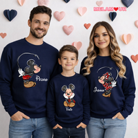 Camisola personalizada | Família