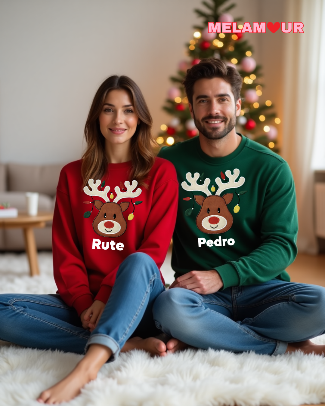 Camisola de Natal | Adulto ou Criança