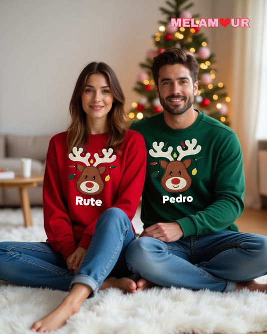 Camisola de Natal | Adulto ou Criança