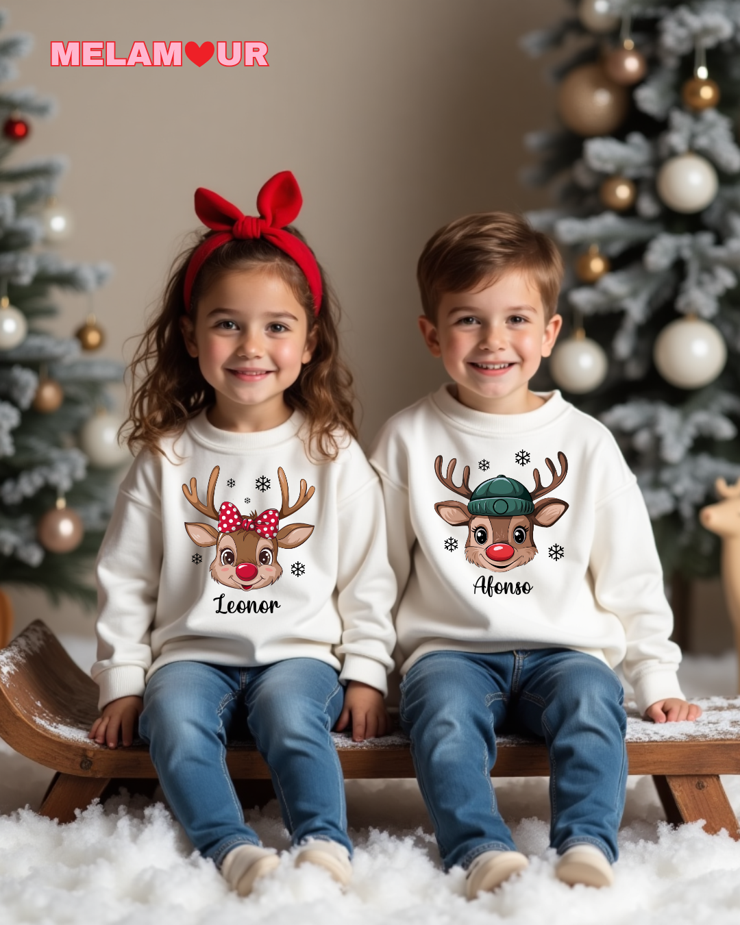 Camisola de Natal | Adulto ou Criança