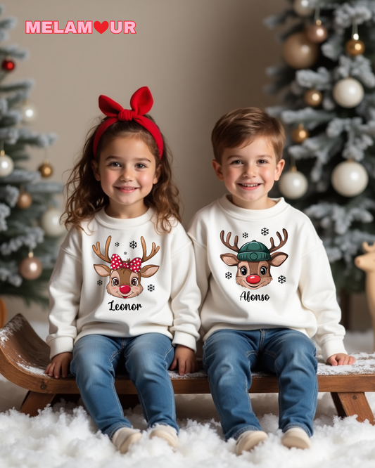 Camisola de Natal | Adulto ou Criança