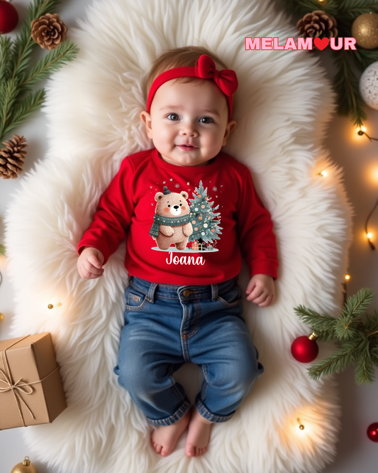 Camisola de Natal | Bebé