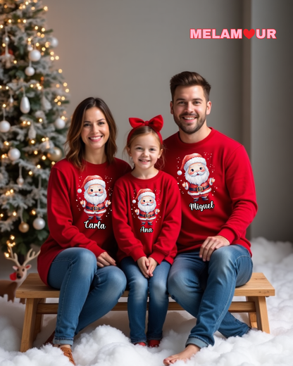 Camisola de Natal | Adulto ou Criança