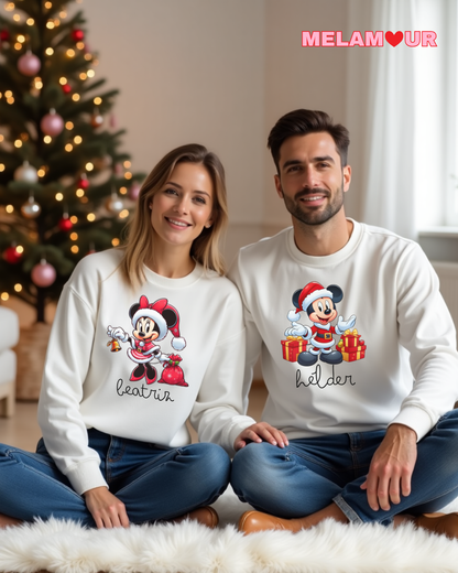 Camisola de Natal | Adulto ou Criança