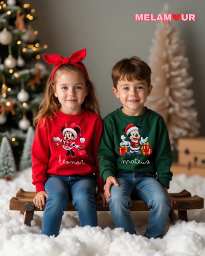 Camisola de Natal | Adulto ou Criança