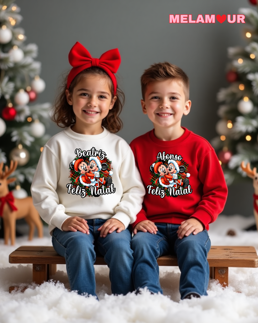 Camisola de Natal | Adulto ou Criança