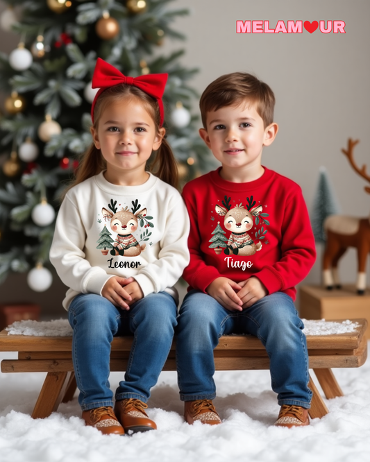 Camisola de Natal | Adulto ou Criança