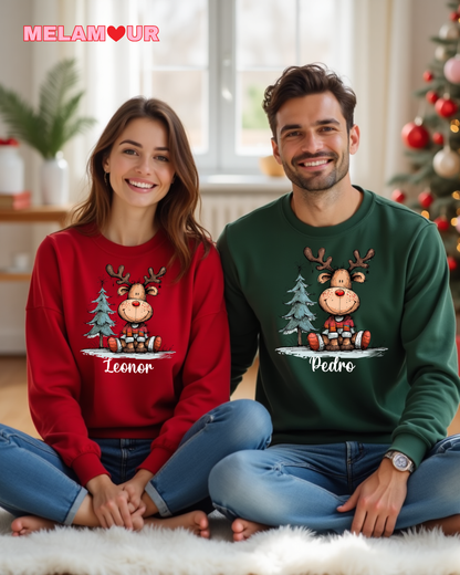 Camisola de Natal | Adulto ou Criança