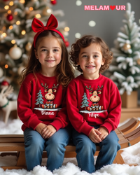 Camisola de Natal | Adulto ou Criança