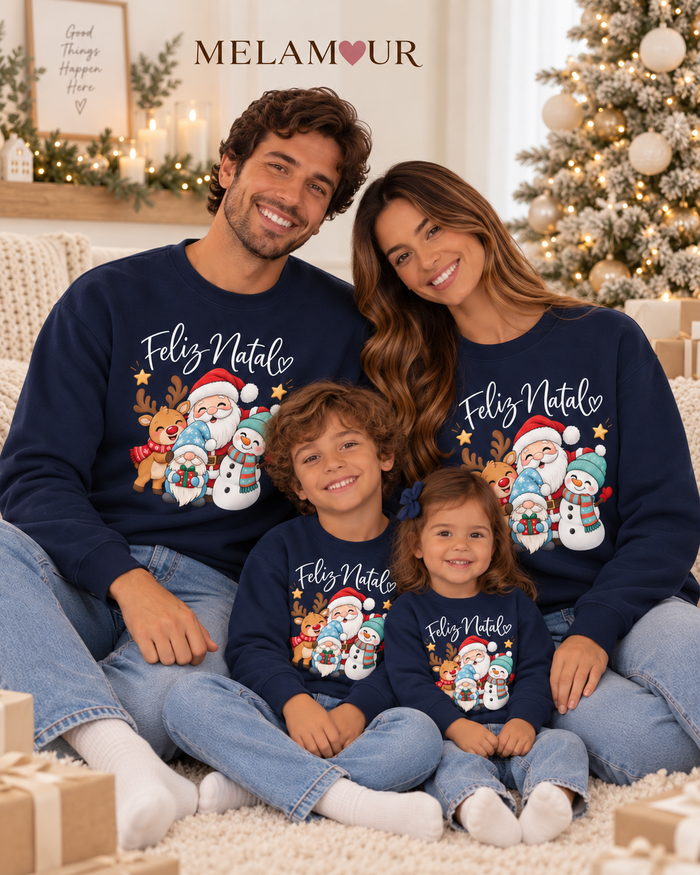 Amigos de Natal | Natal em Família