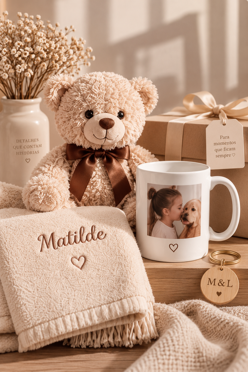 Presentes Personalizados