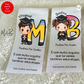 Fita de Finalistas personalizada