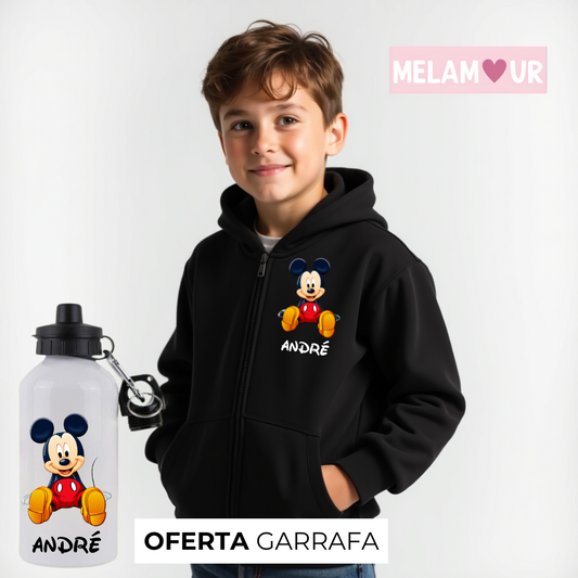 Casaco personalizado | Oferta Garrafa