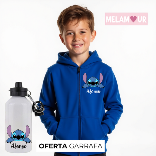 Casaco personalizado | Oferta Garrafa