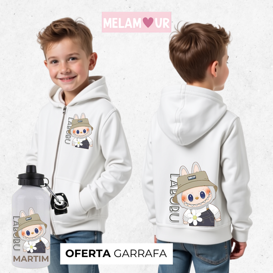 Casaco personalizado | Oferta Garrafa