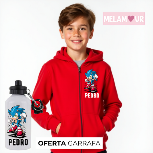 Casaco personalizado | Oferta Garrafa